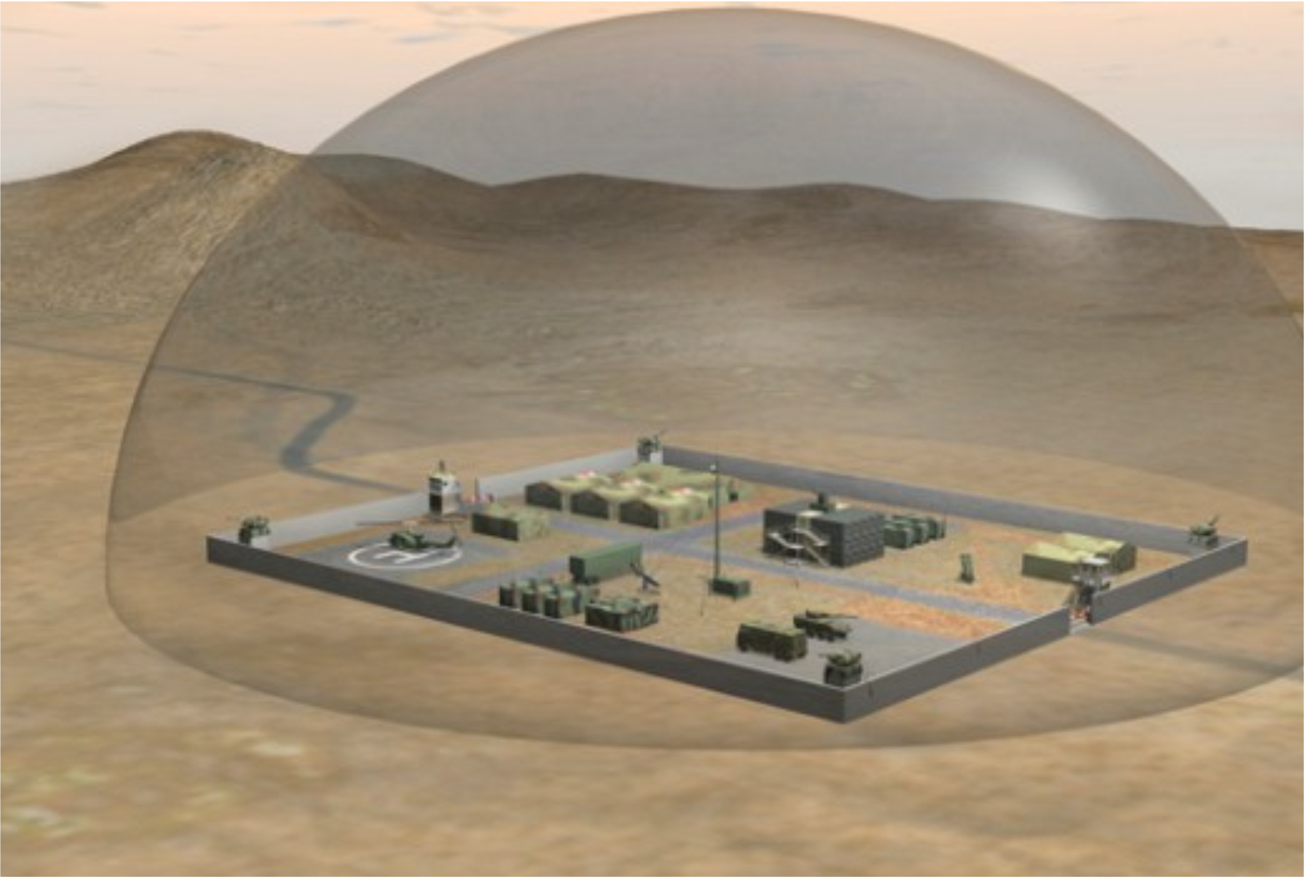 Vital Asset Protection